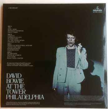 13LP/Box Set David Bowie: Who Can I Be Now? [ 1974–1976 ] 40289