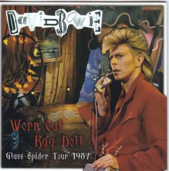 Album David Bowie: Worn Out Rag Doll 