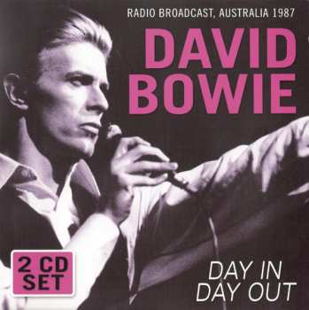 2CD David Bowie: Day In Day Out 417749