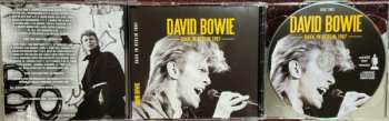 2CD David Bowie: Back In Berlin 1987 - The Lost Live Album 621319