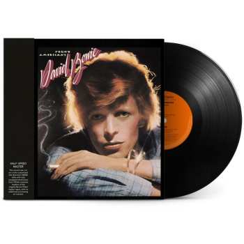 LP David Bowie: Young Americans (50th Anniversary) (half Speed Master) (limited Edition) 667167