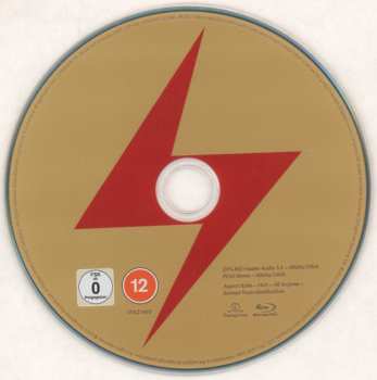 2CD/Blu-ray David Bowie: Ziggy Stardust And The Spiders From Mars: The Motion Picture 475004