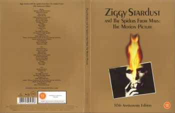 2CD/Blu-ray David Bowie: Ziggy Stardust And The Spiders From Mars: The Motion Picture 475004