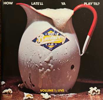 Album David Bromberg Band: How Late'll Ya Play 'Til Vol. 1 : Live