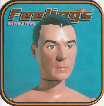 Album David Byrne: Feelings