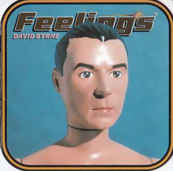 CD David Byrne: Feelings 585495