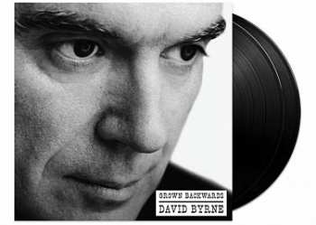 2LP David Byrne: Grown Backwards DLX 15088