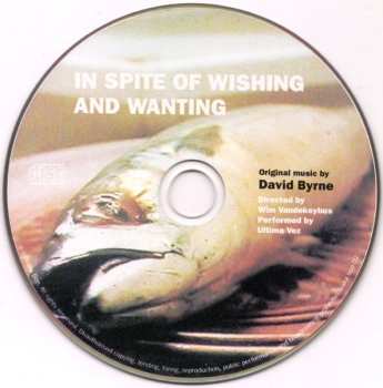 CD David Byrne: In Spite Of Wishing And Wanting 626541