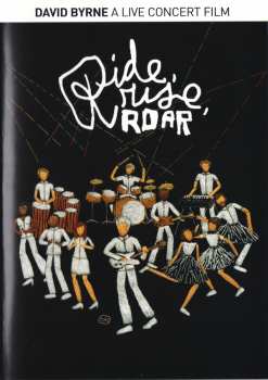 Album David Byrne: Ride, Rise, Roar