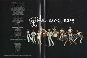 DVD David Byrne: Ride, Rise, Roar 638306