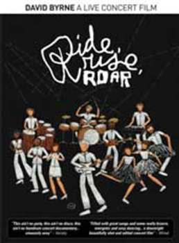 DVD David Byrne: Ride, Rise, Roar 638306