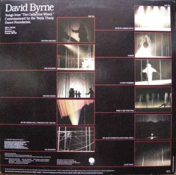 LP David Byrne: Songs From The Broadway Production Of  "The Catherine Wheel" 645532