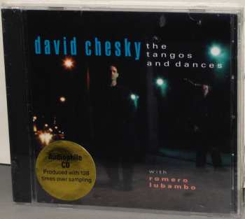 Album David Chesky: The Tangos And Dances