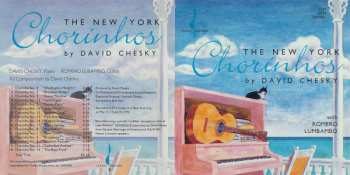 CD Romero Lubambo: The New York Chorinhos 615045