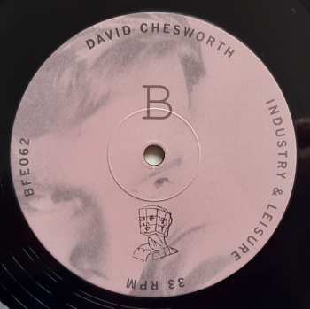 LP David Chesworth: Industry & Leisure LTD 615910