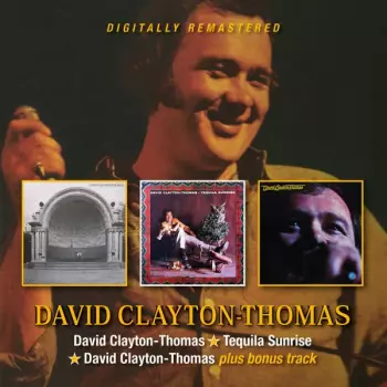 David Clayton-Thomas / Tequila Sunrise/David Clayton-Thomas