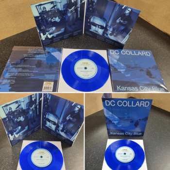 SP David Collard: Kansas City Blue LTD 141430