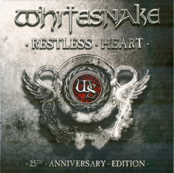 4CD/DVD/Box Set Whitesnake: Restless Heart DLX | LTD 640338