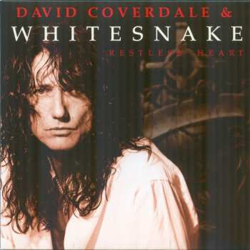 4CD/DVD/Box Set Whitesnake: Restless Heart DLX | LTD 640338