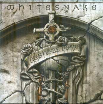 4CD/DVD/Box Set Whitesnake: Restless Heart DLX | LTD 640338