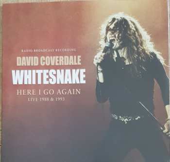 Album Whitesnake: Here I Go Again (Live 1988 & 1993)