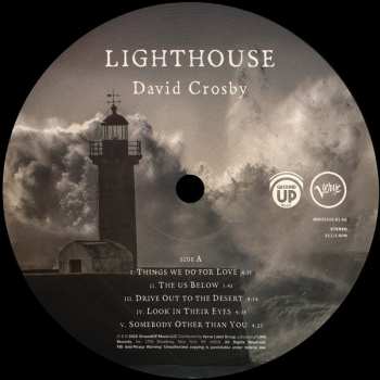 LP David Crosby: Lighthouse 20427