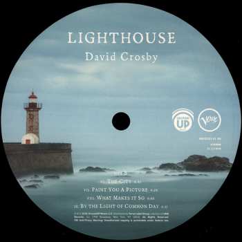 LP David Crosby: Lighthouse 20427