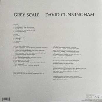 LP David Cunningham: Grey Scale 569657