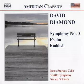 Symphony No. 3 / Psalm / Kaddish