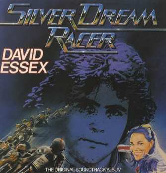 Album David Essex: Silver Dream Racer