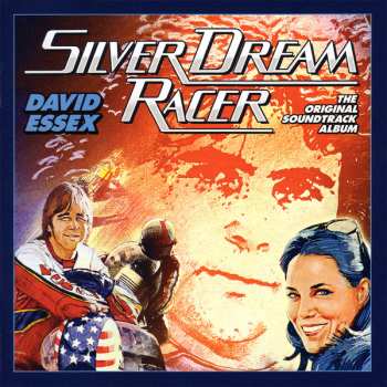 CD David Essex: Silver Dream Racer 621094