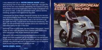 CD David Essex: Silver Dream Racer 621094