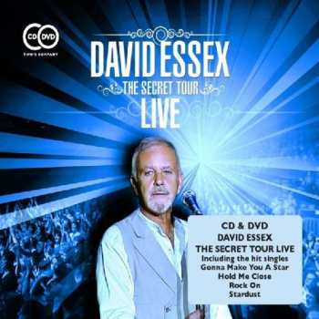 Album David Essex: The Secret Tour: Live