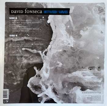 LP/CD David Fonseca: Between Waves LTD 573207