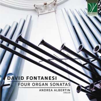 Album David Fontanesi: Four Organ Sonatas