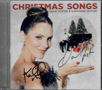 CD David Foster: Christmas Songs 391691