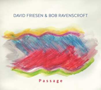 Album David Friesen: Passage