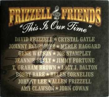 David Frizzell: This Is Our Time