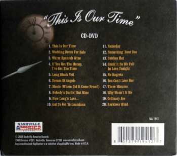 CD/DVD David Frizzell: This Is Our Time 629771