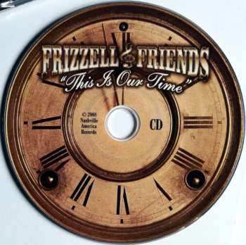 CD/DVD David Frizzell: This Is Our Time 629771