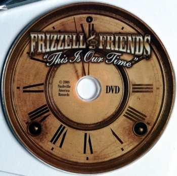 CD/DVD David Frizzell: This Is Our Time 629771