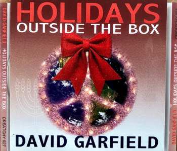 Album David Garfield: Holidays Outside The Box