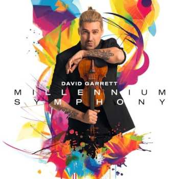 Album David Garrett: Millenium Symphony