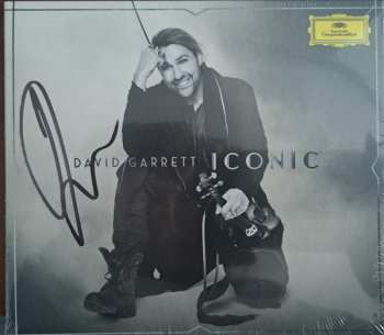 Album David Garrett: Iconic