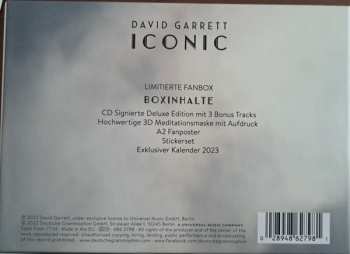 CD/Box Set David Garrett: Iconic DLX | LTD 576637