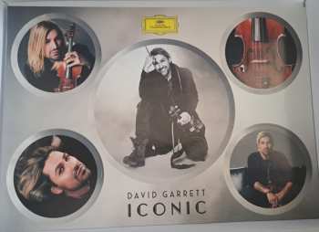 CD/Box Set David Garrett: Iconic DLX | LTD 576637