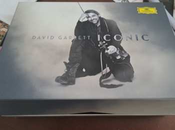 CD/Box Set David Garrett: Iconic DLX | LTD 576637