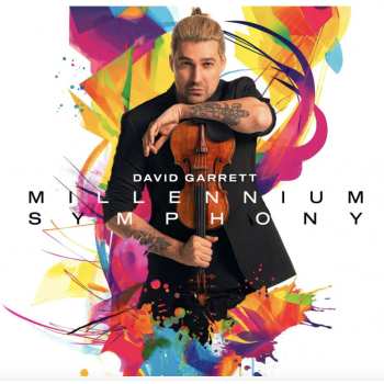 Album David Garrett: Millennium Symphony