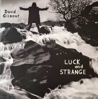 Album David Gilmour: Luck And Strange