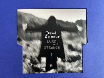 2LP/Box Set/Blu-ray David Gilmour: Luck and Strange DLX 615313